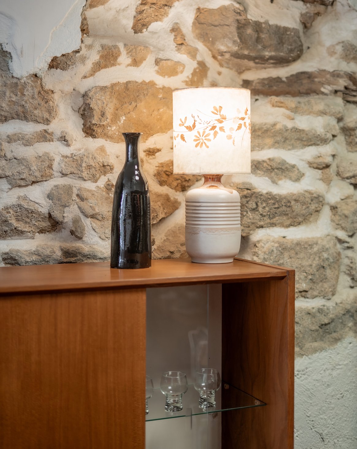 Nos luminaires vintage