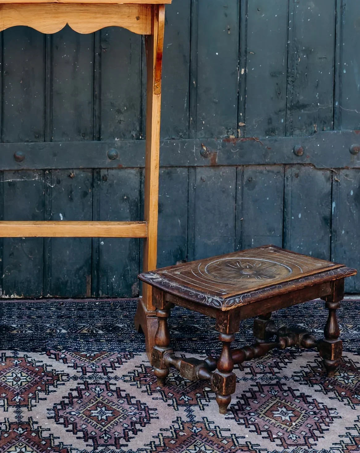 Nos assises chinées