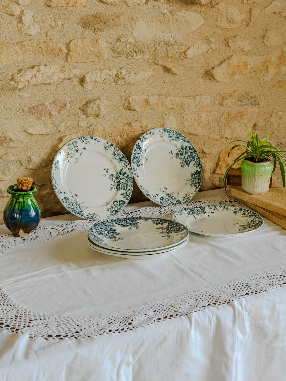 antoinette-assiette-vintage-faïence-267-2