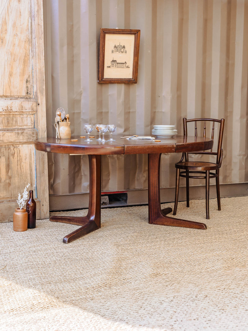 karla-table-à-manger-teck-1056-2