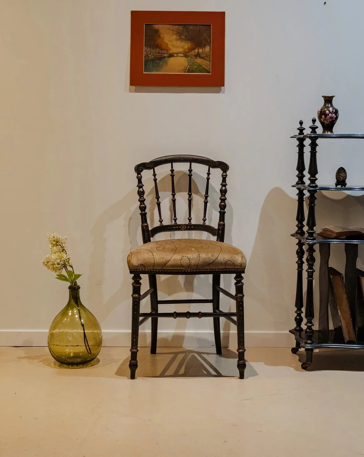 Our vintage seatings