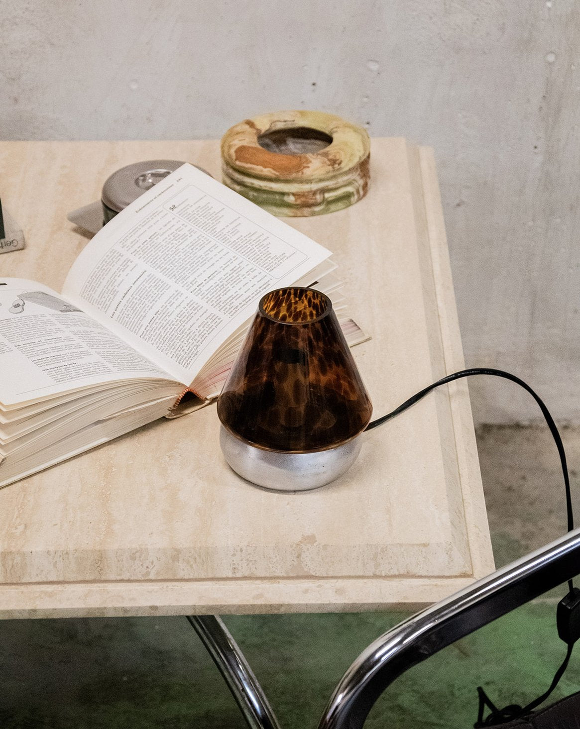 Nos luminaires vintage