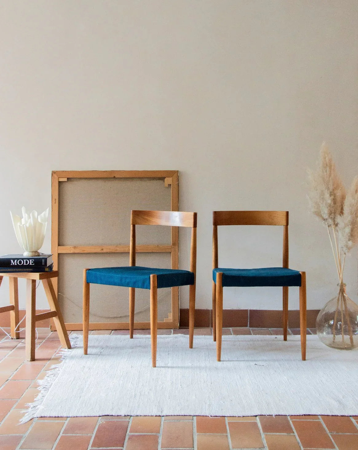 Nos assises chinées