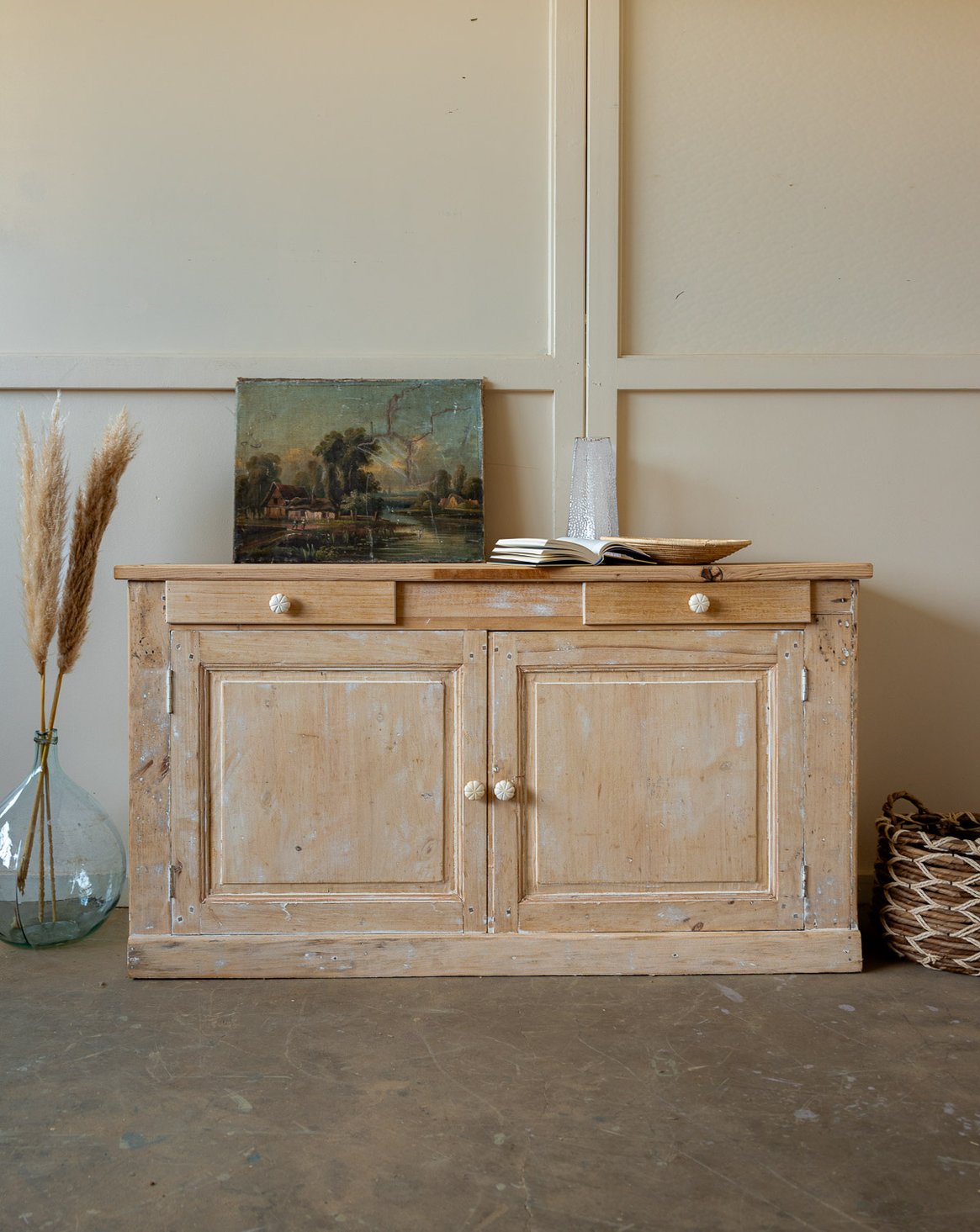 Our vintage furniture and second-hand furniture