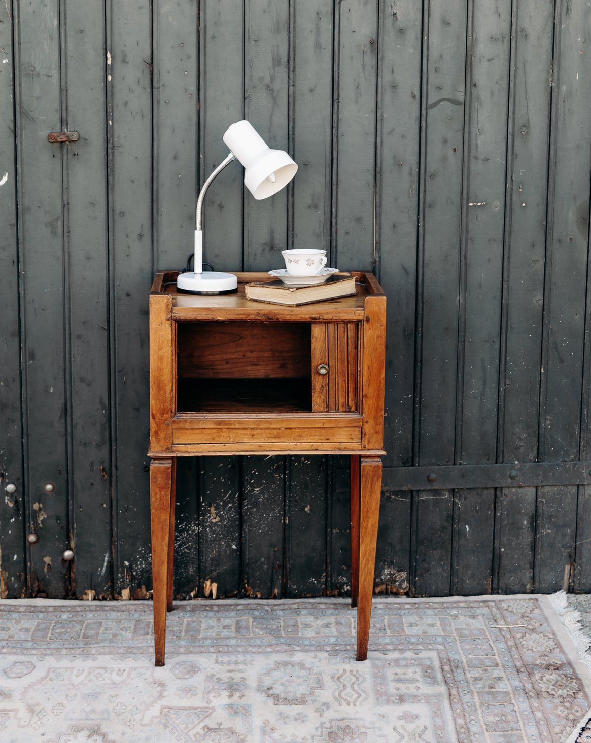 Our vintage furniture and second-hand furniture
