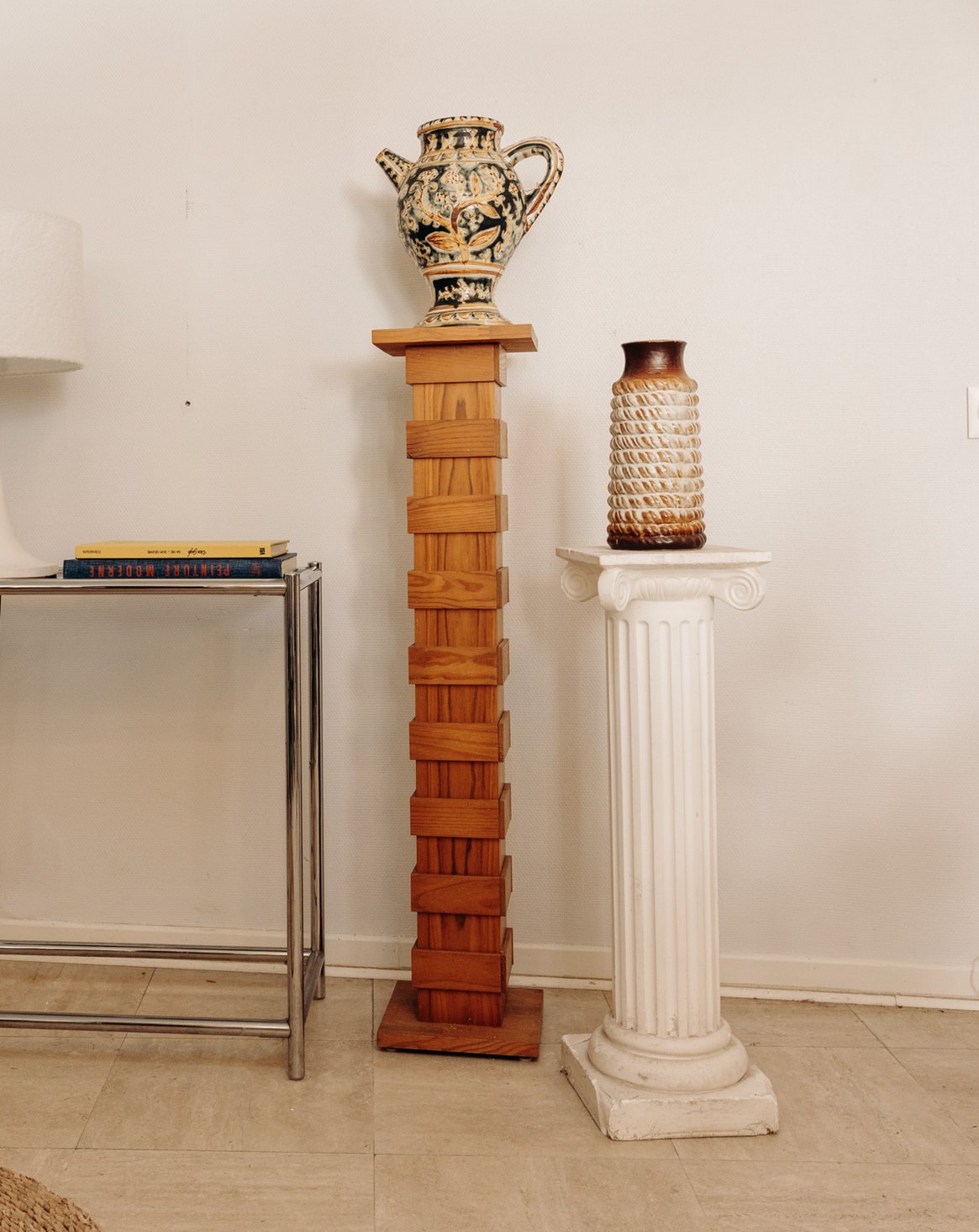 Nos mobiliers vintage et meubles chinés