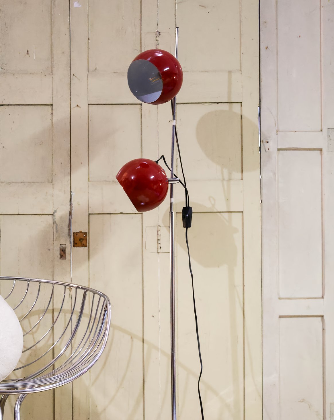 Nos luminaires vintage