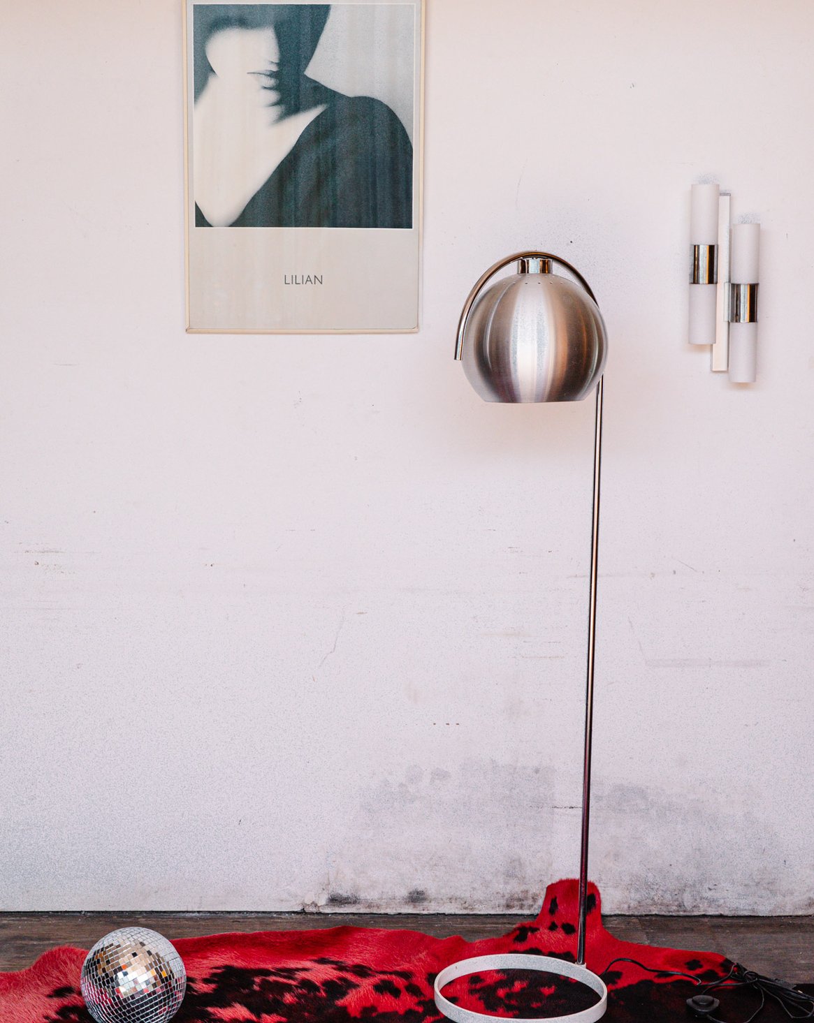 Nos luminaires vintage