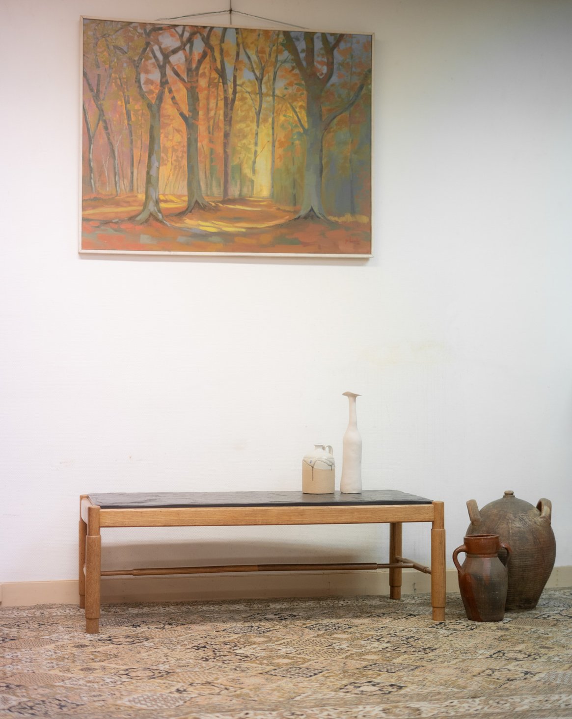 Nos mobiliers vintage et meubles chinés