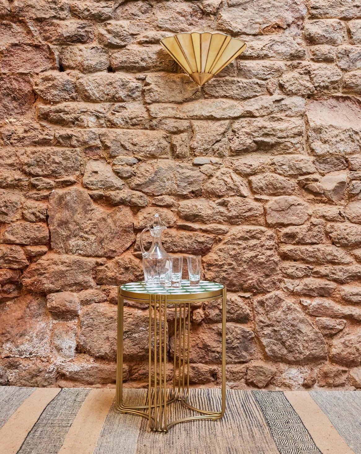 Nos mobiliers vintage et meubles chinés