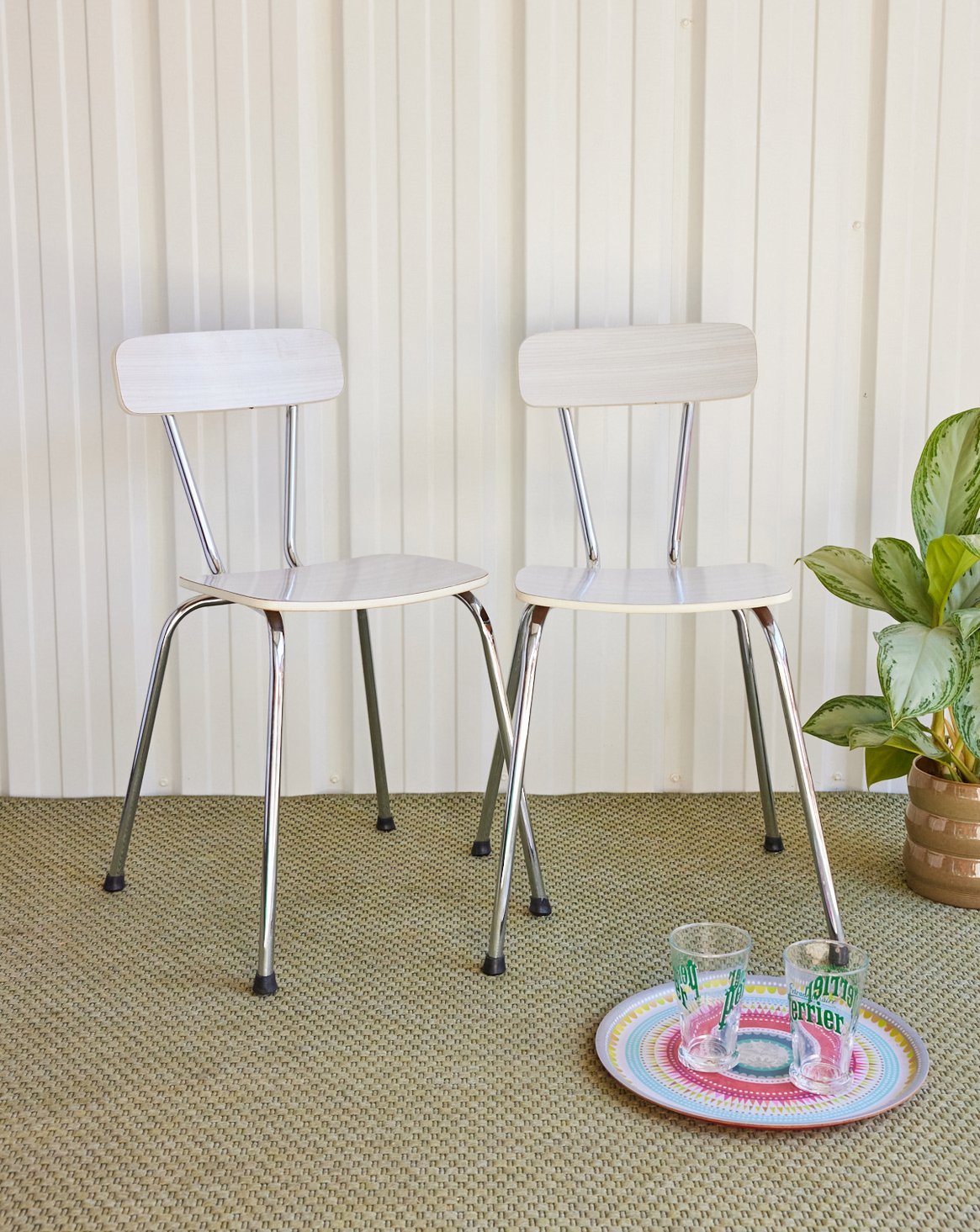 Nos assises chinées