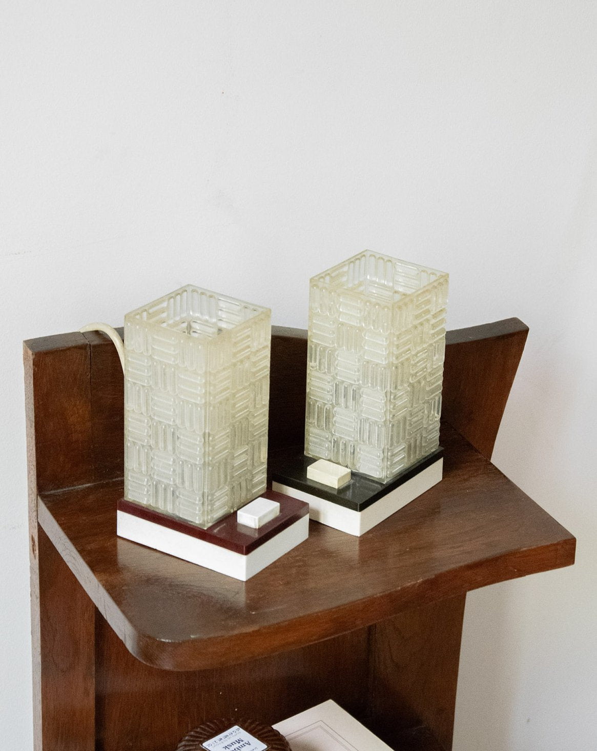 Nos luminaires vintage