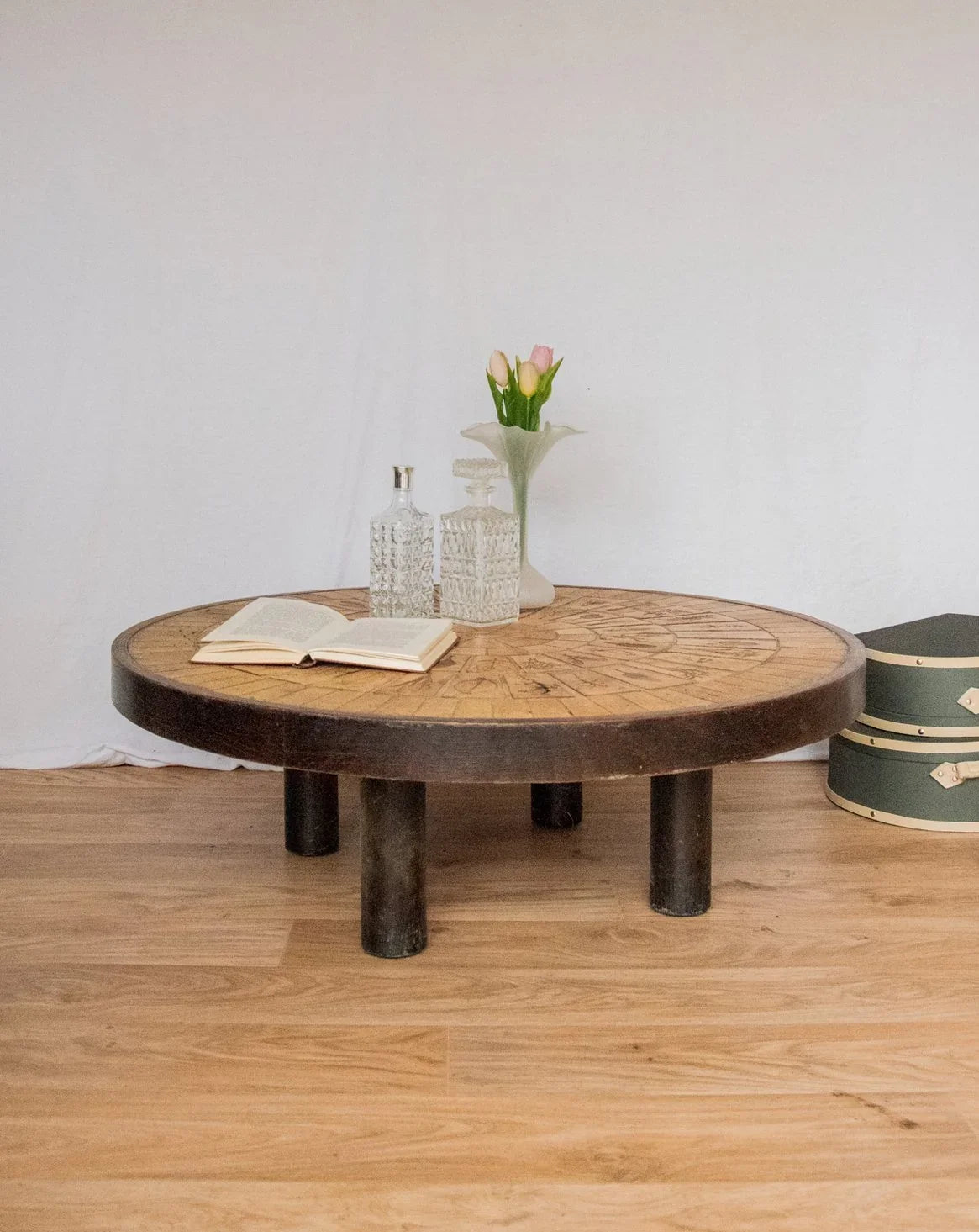 Our vintage furniture and second-hand furniture