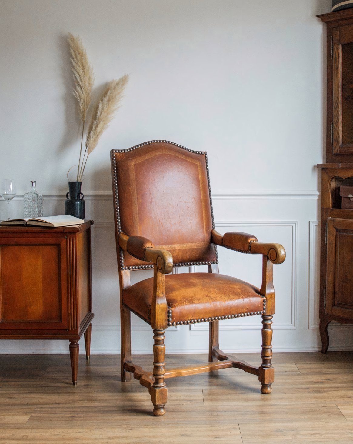 Nos assises chinées