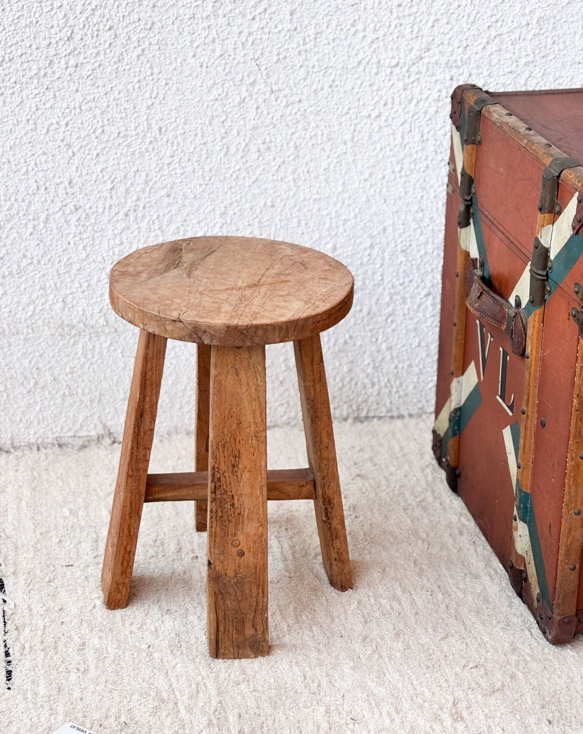 Our mottled seats