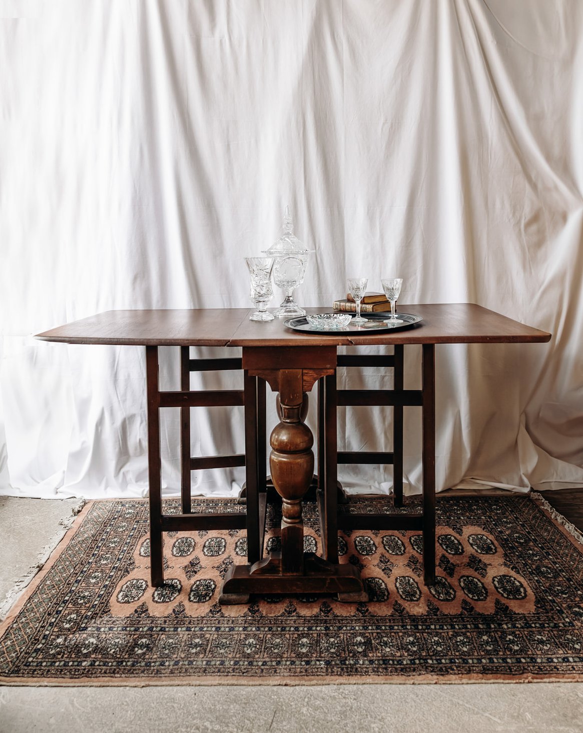 Nos mobiliers vintage et meubles chinés