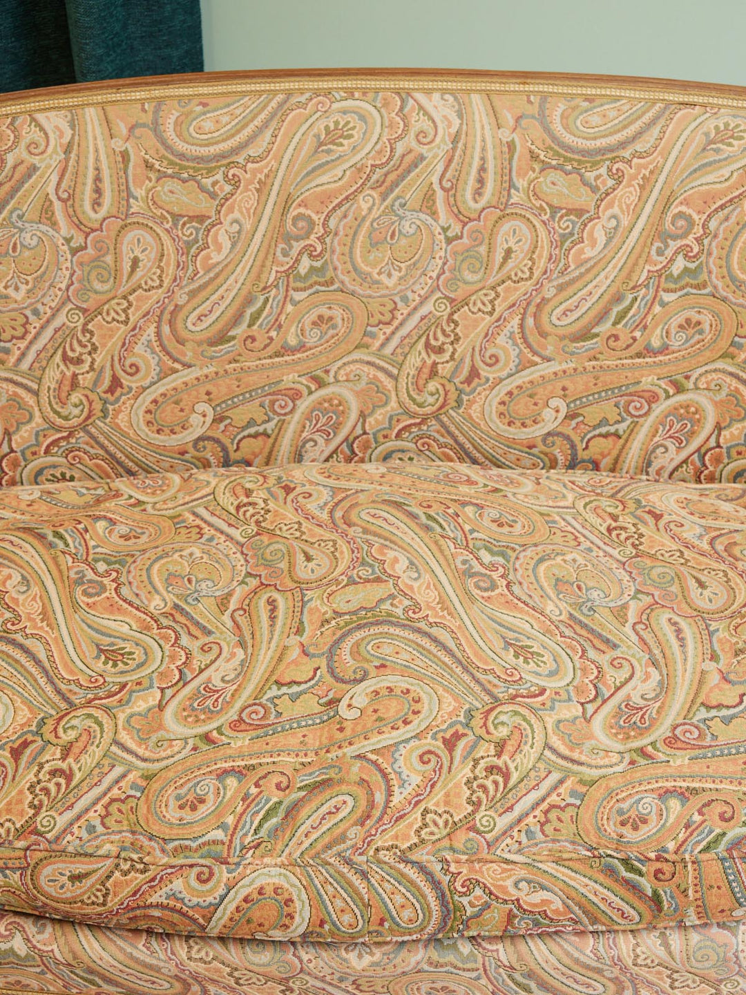 martine-banquette-bois-art-déco-vintage-160-8