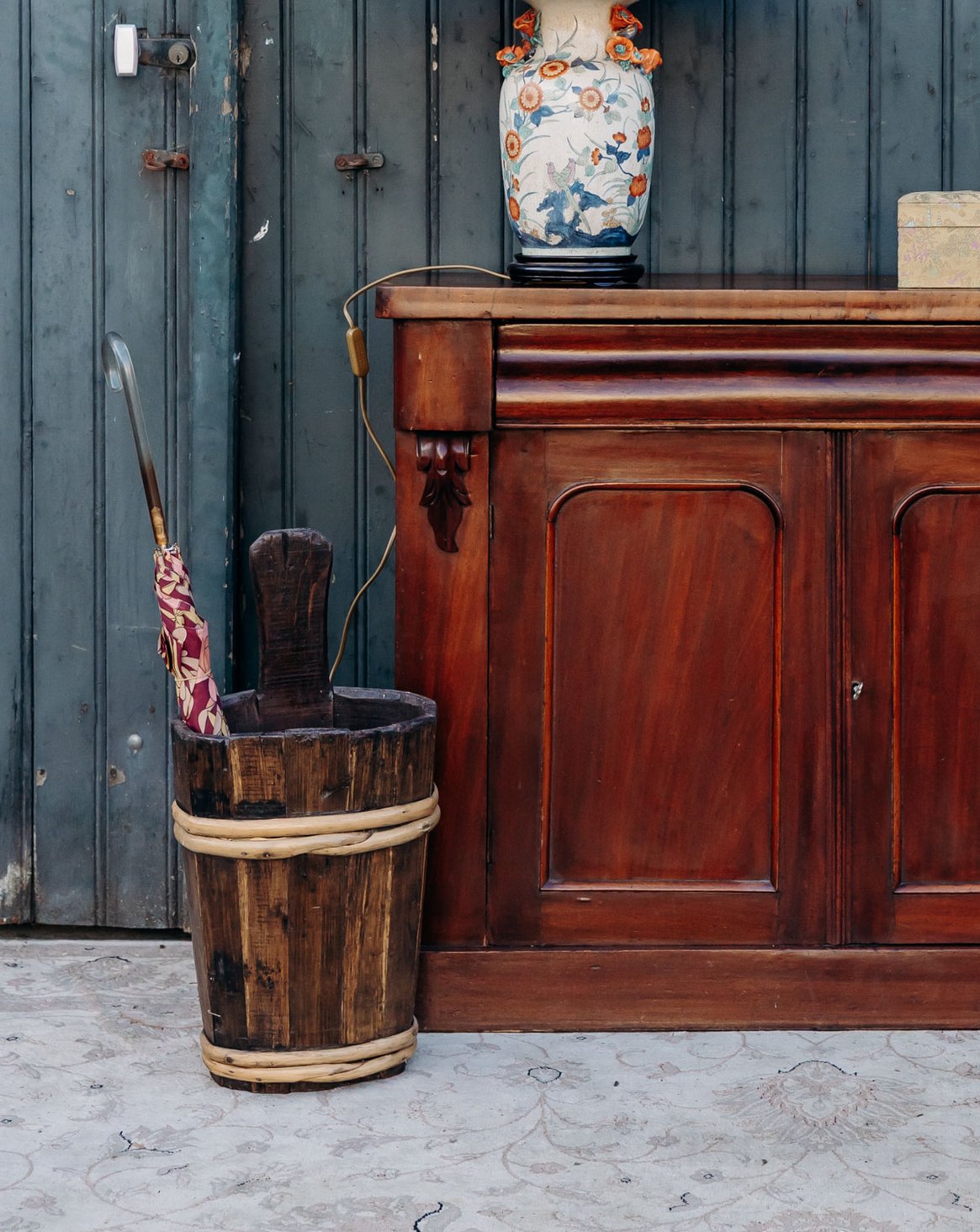 Our second-hand decorations