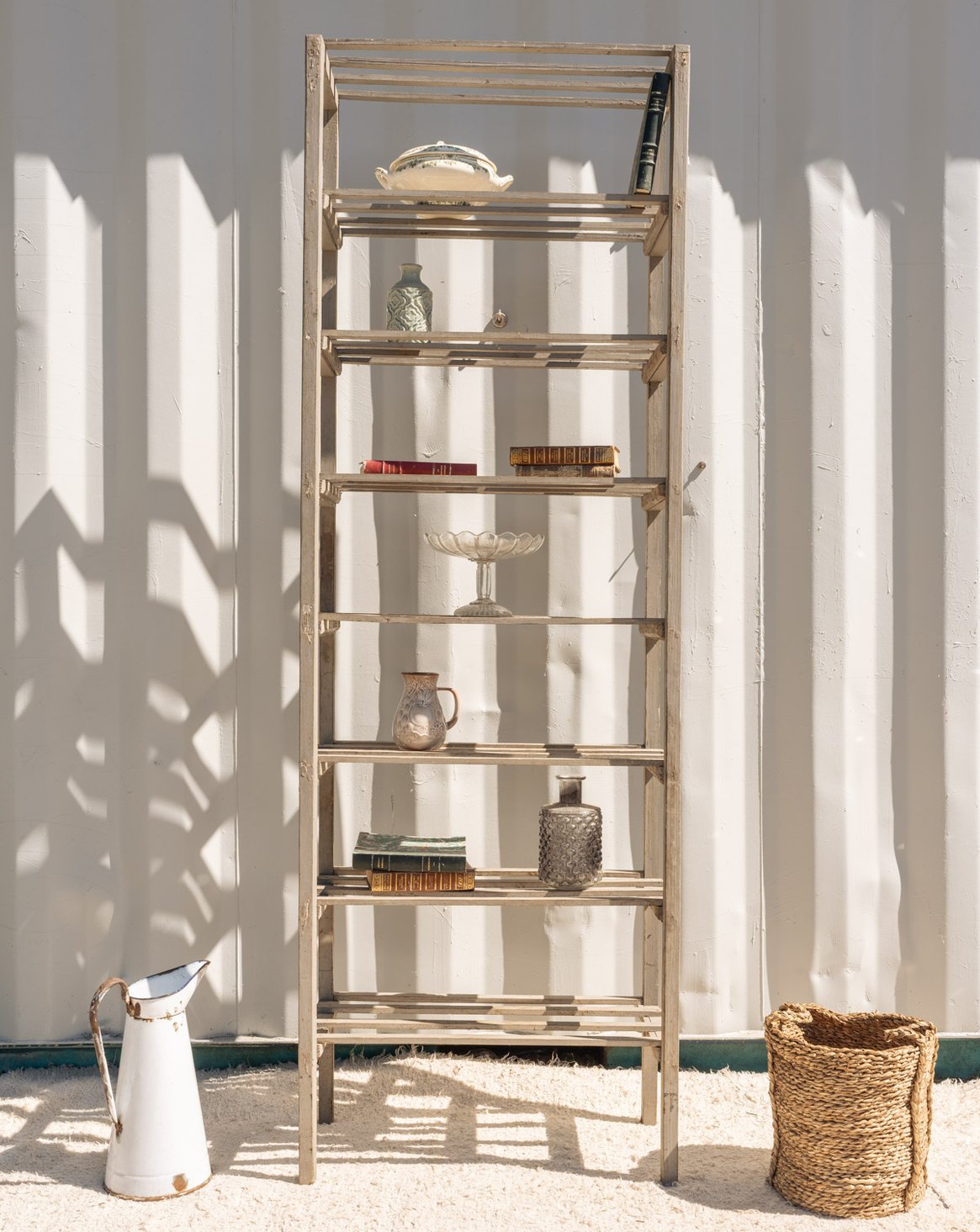 Nos mobiliers vintage et meubles chinés