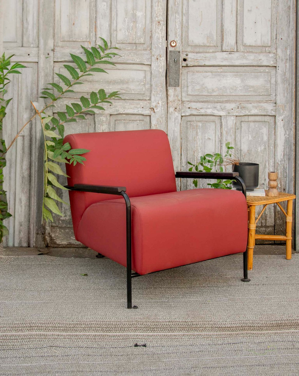 jakob-fauteuil-simili-cuir-bordeaux-design-1320-1