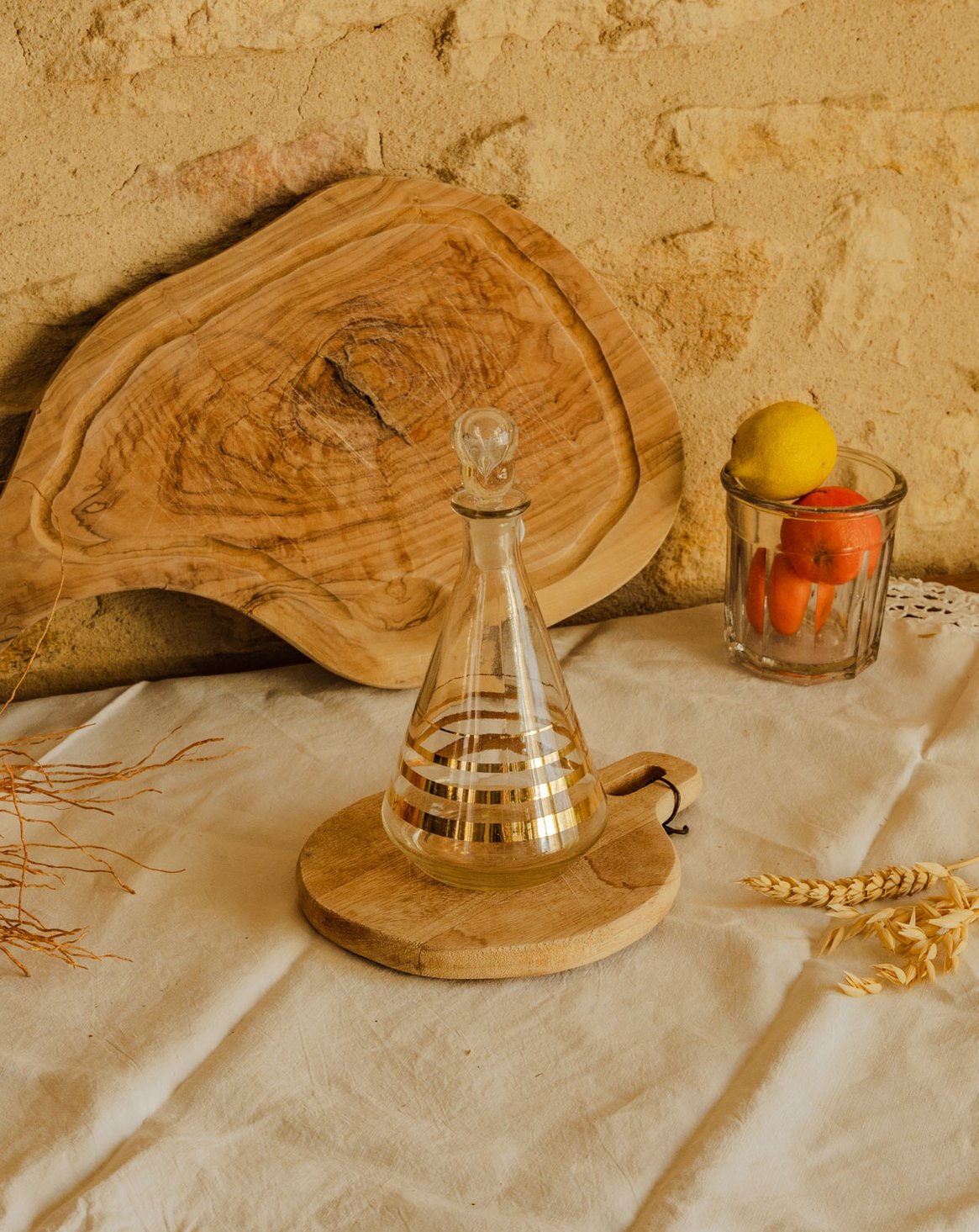 Our second-hand decorations