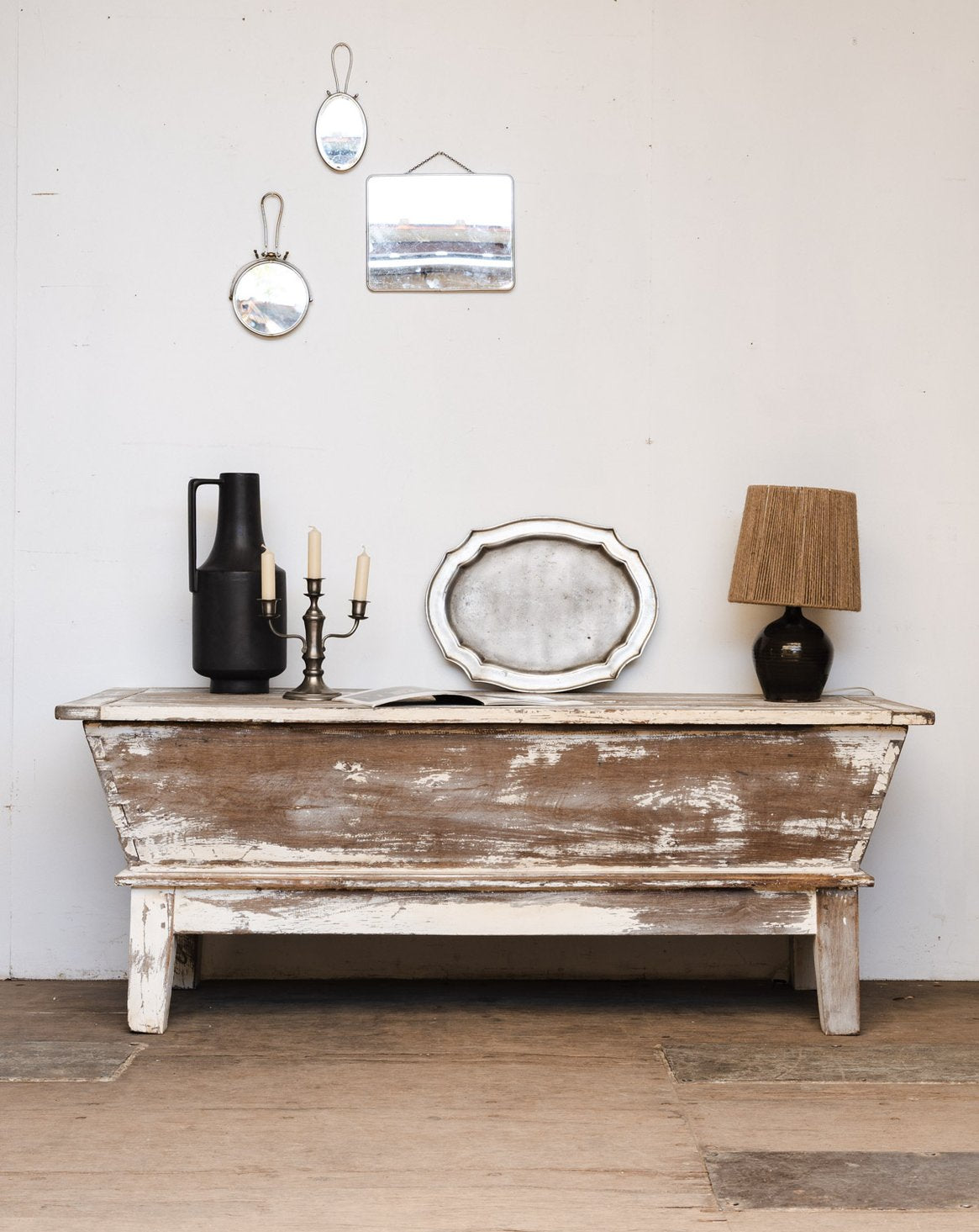 Nos mobiliers vintage et meubles chinés