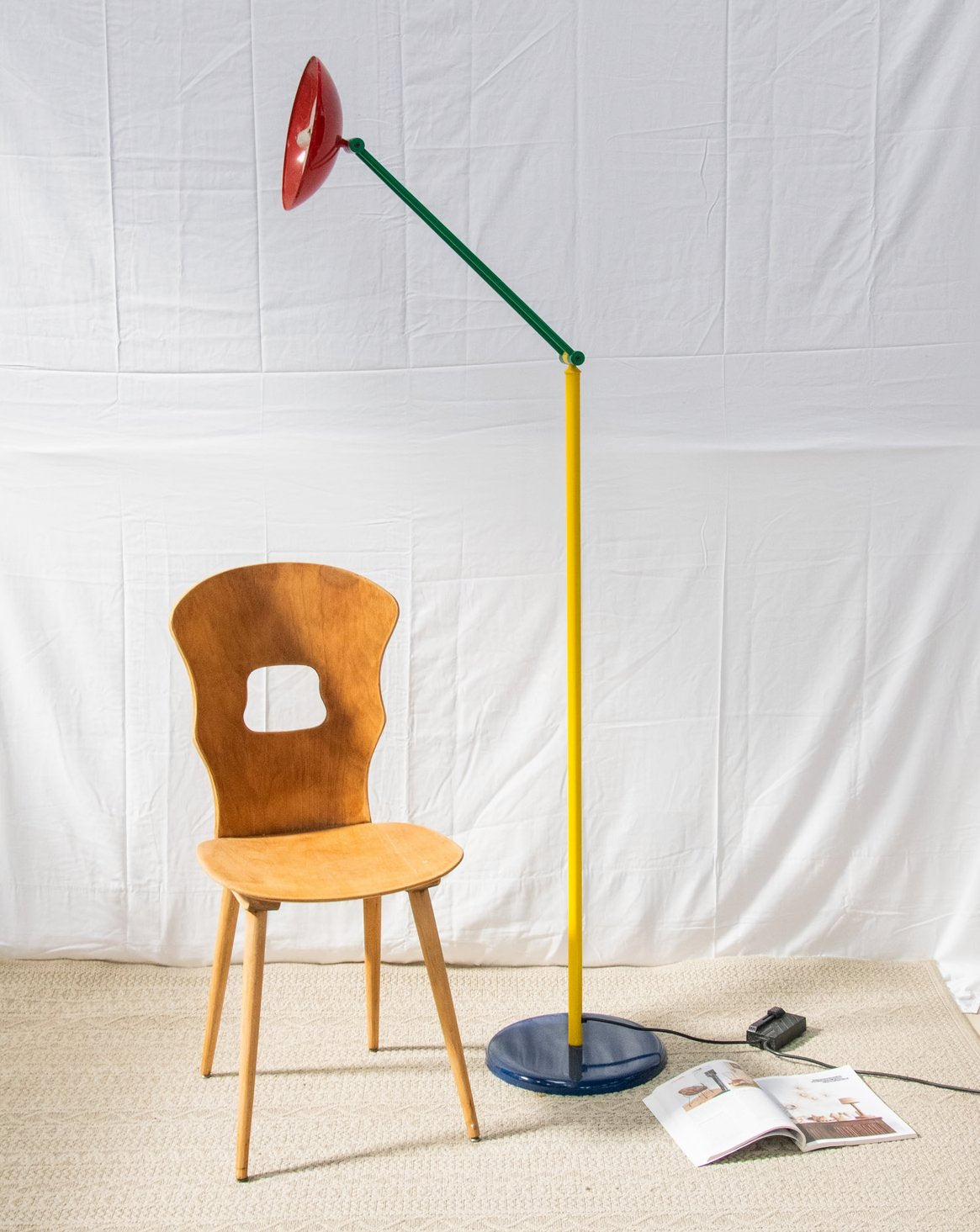 Nos luminaires vintage