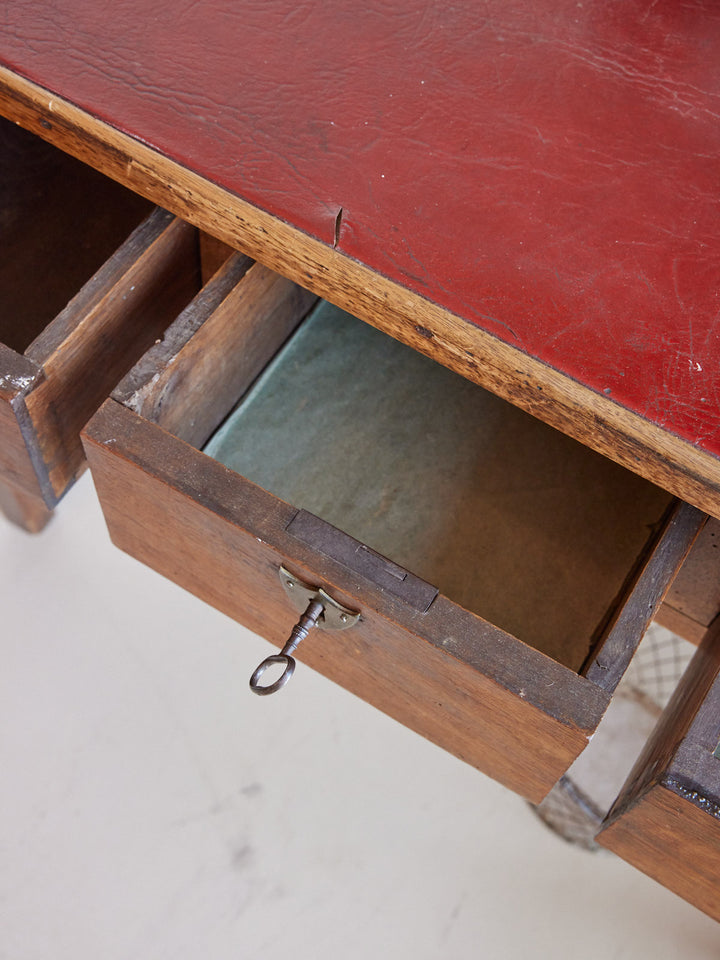 edouard-bureau-bois-vintage-ancien-cuir-1035-6