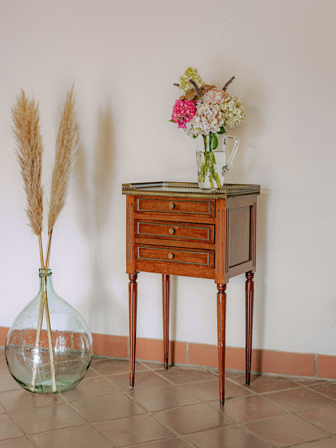 odile-table-chevet-bois-marbre-blanc-louis XVI-1469-2