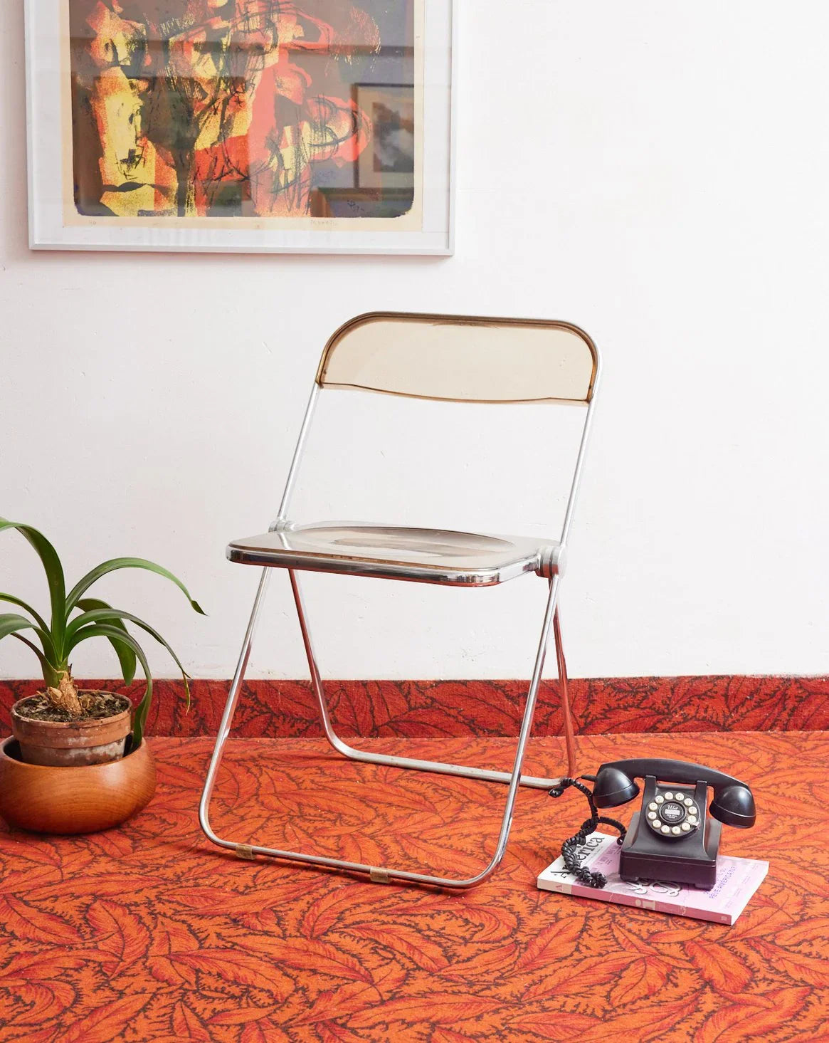 Nos assises chinées