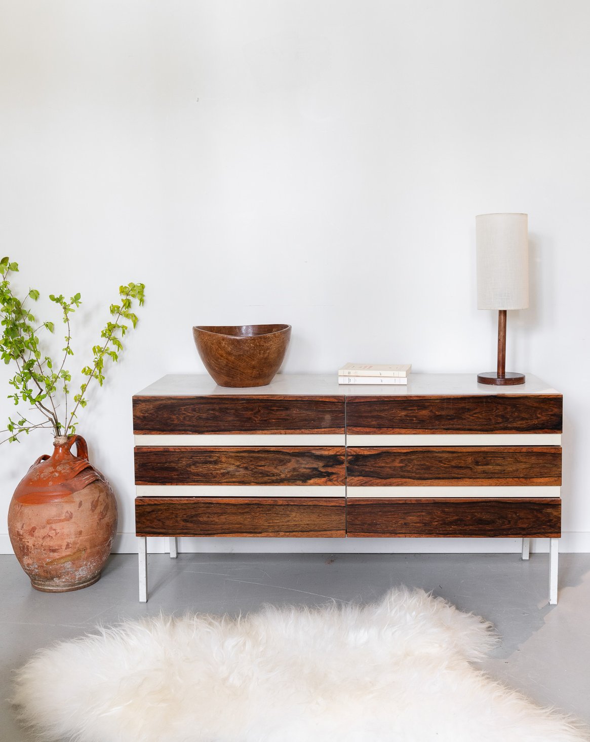 Nos mobiliers vintage et meubles chinés