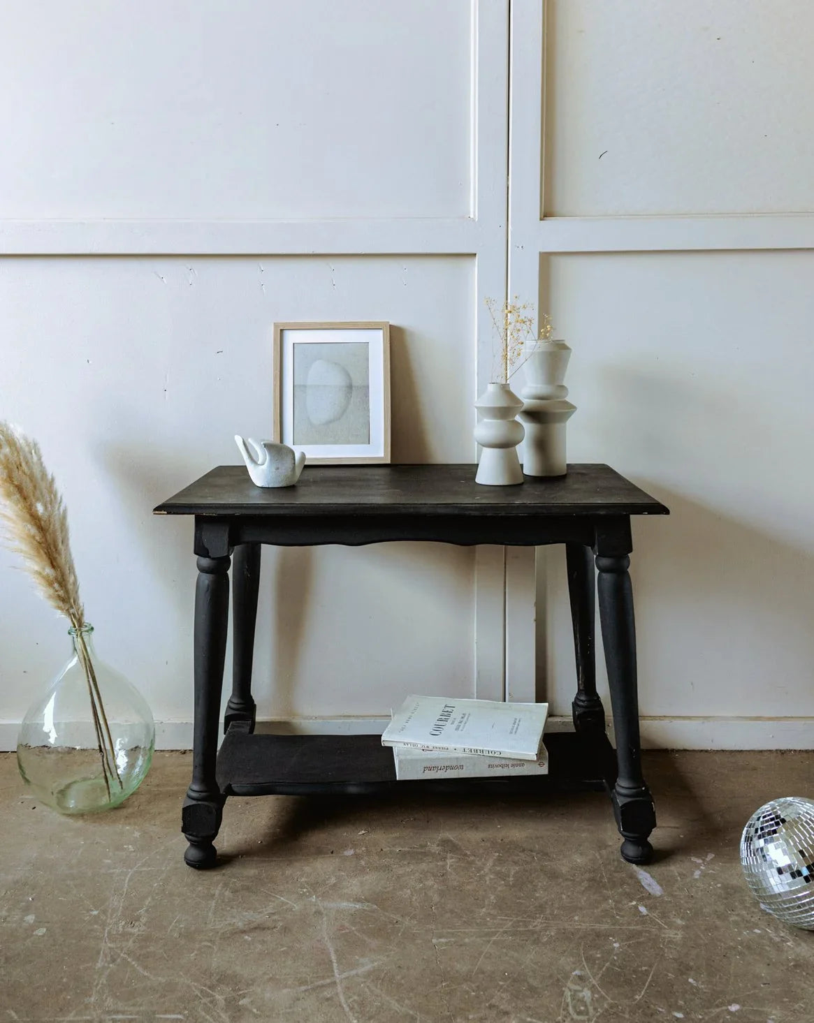 Our vintage furniture and second-hand furniture