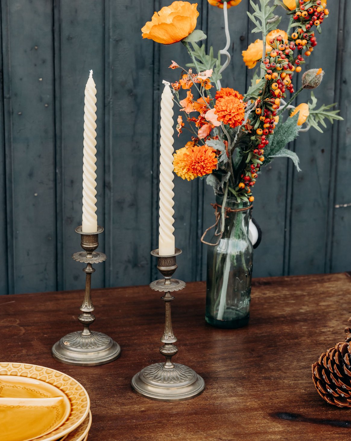 Our second-hand decorations