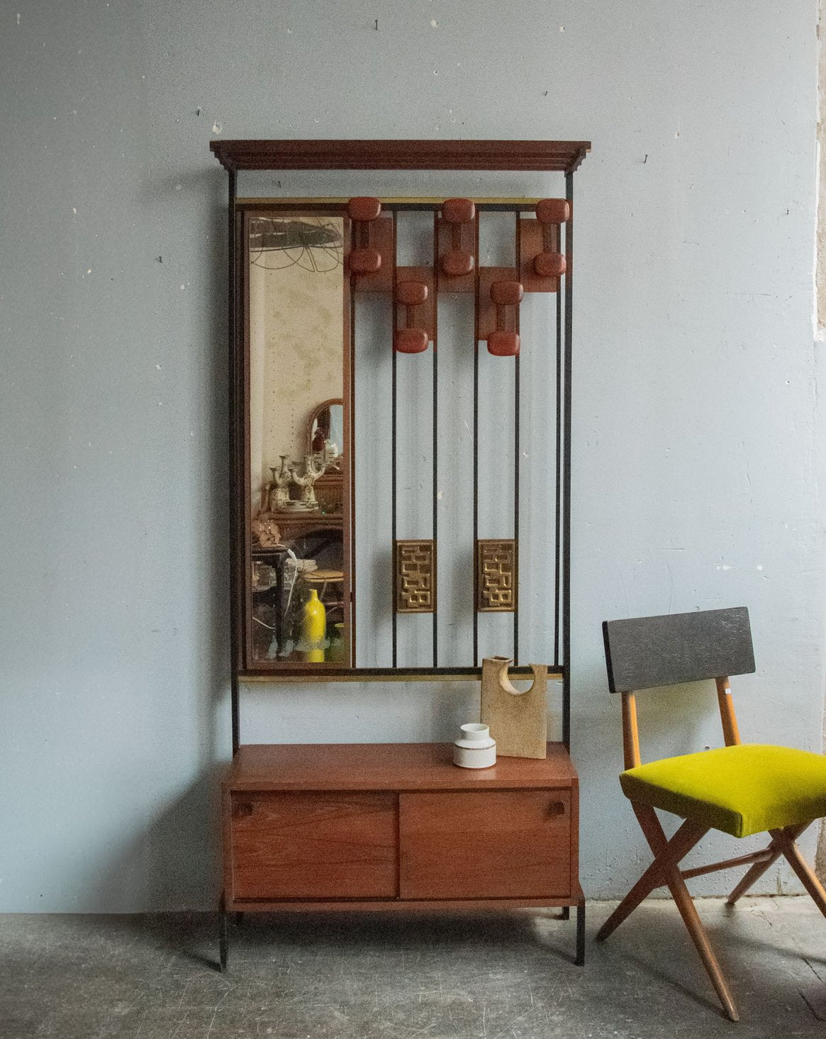 Nos décorations chinées