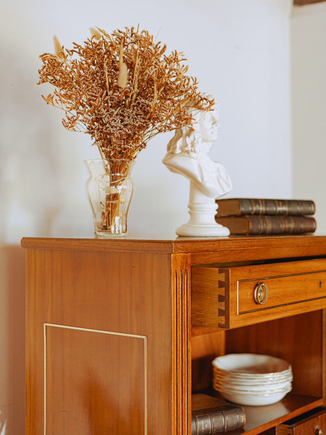 honore-secretaire-patiné-chic-néo-classique-201-4