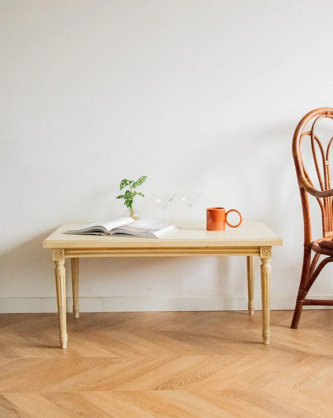 Nos mobiliers vintage et meubles chinés