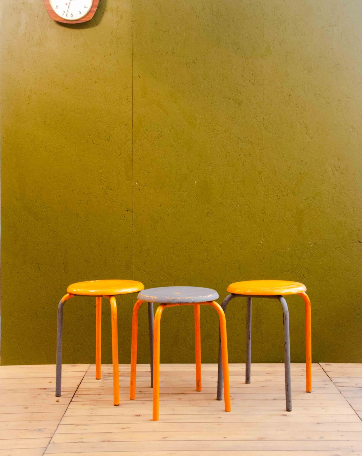 Our vintage seatings