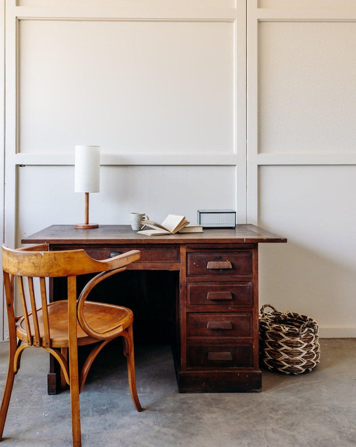 Edouard, le bureau en bois N°120