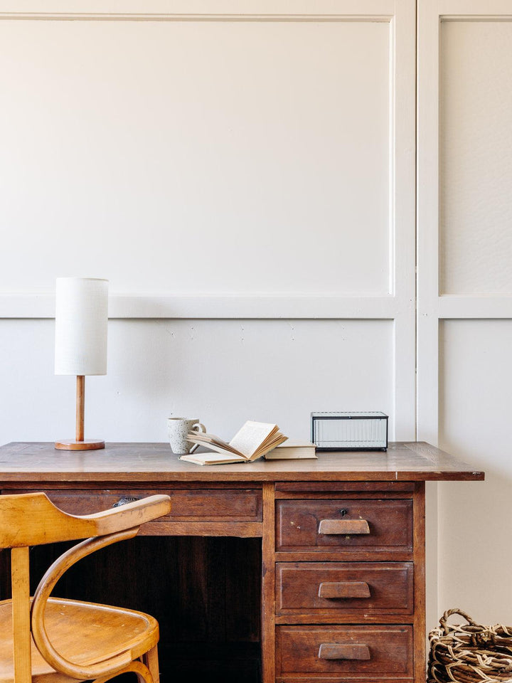 Edouard, le bureau en bois N°120