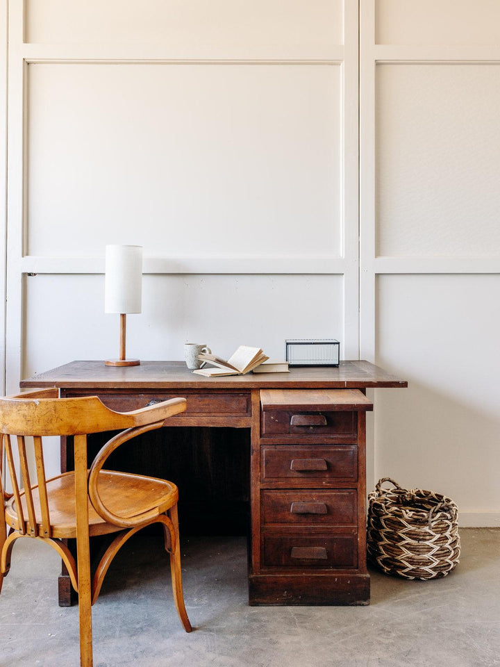 Edouard, le bureau en bois N°120