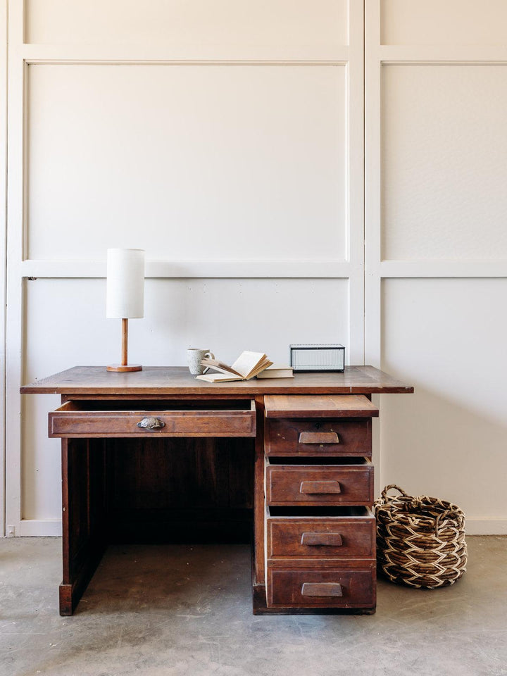 Edouard, le bureau en bois N°120