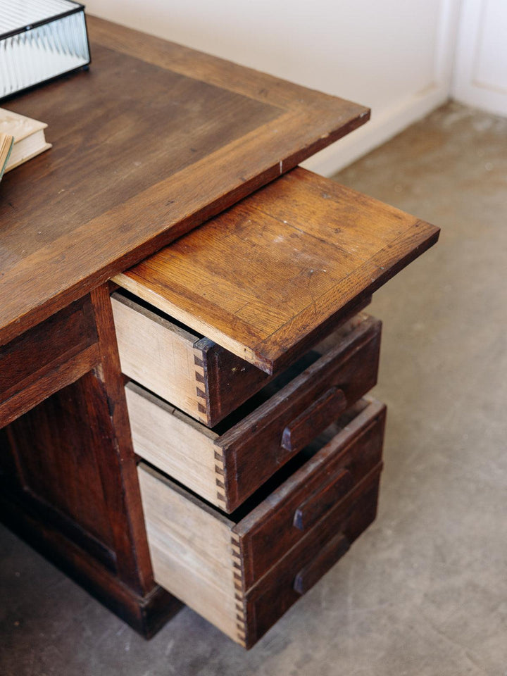 Edouard, le bureau en bois N°120