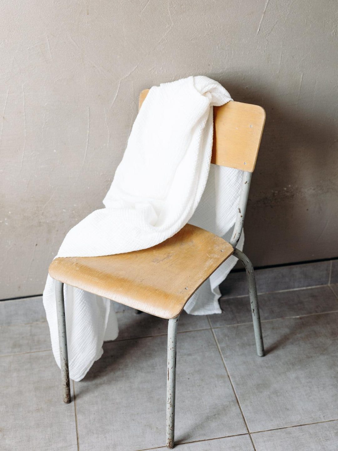 Diana, la chaise en métal N°30