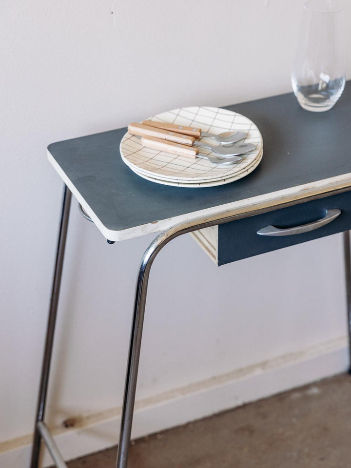 Hanna, la table d'appoint seventies N°2