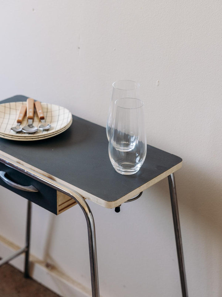 Hanna, la table d'appoint seventies N°2