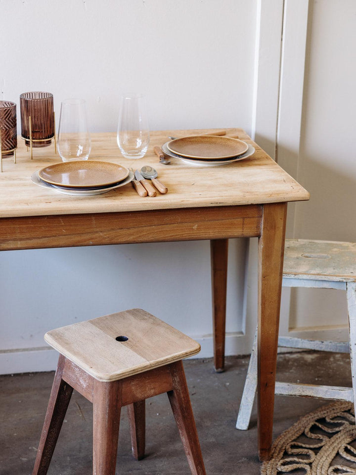 Romy, la table de ferme N°131