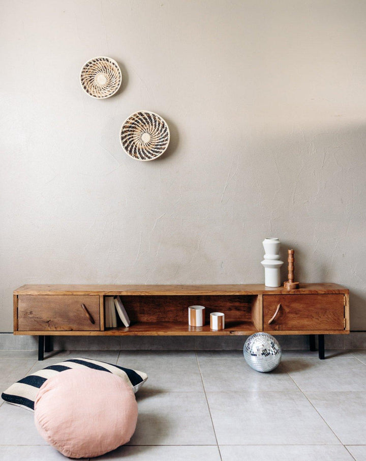 Margaret, the solid oak sideboard No. 27