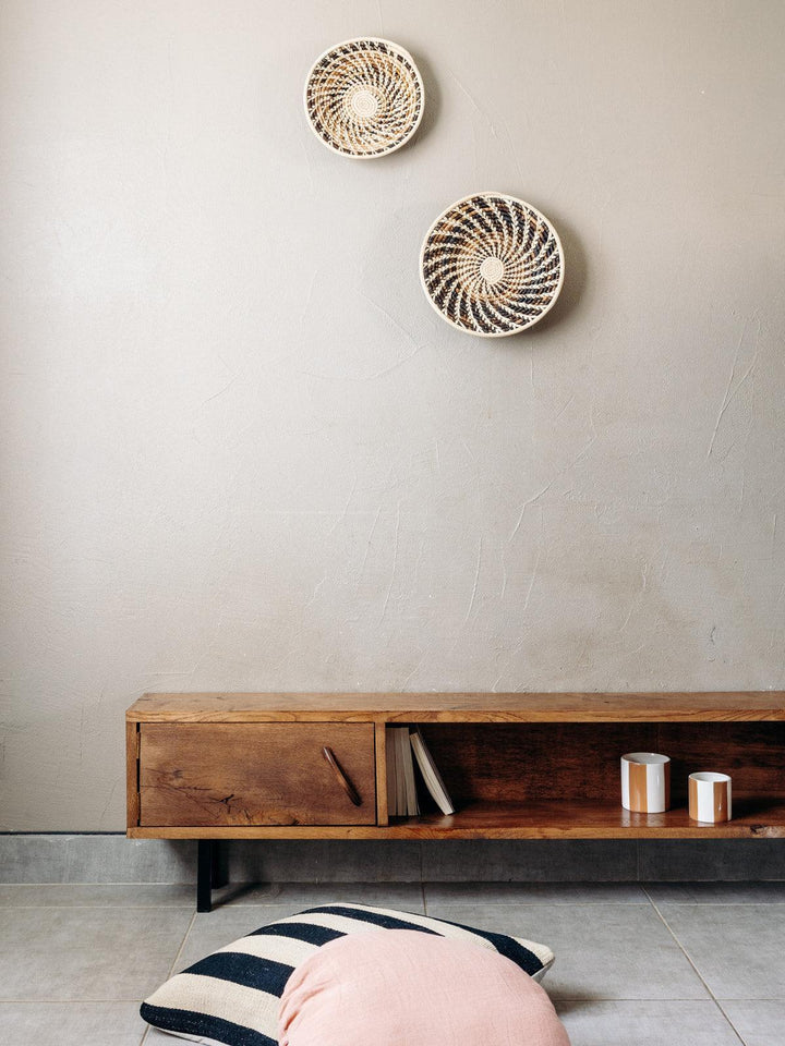 Margaret, the solid oak sideboard No. 27