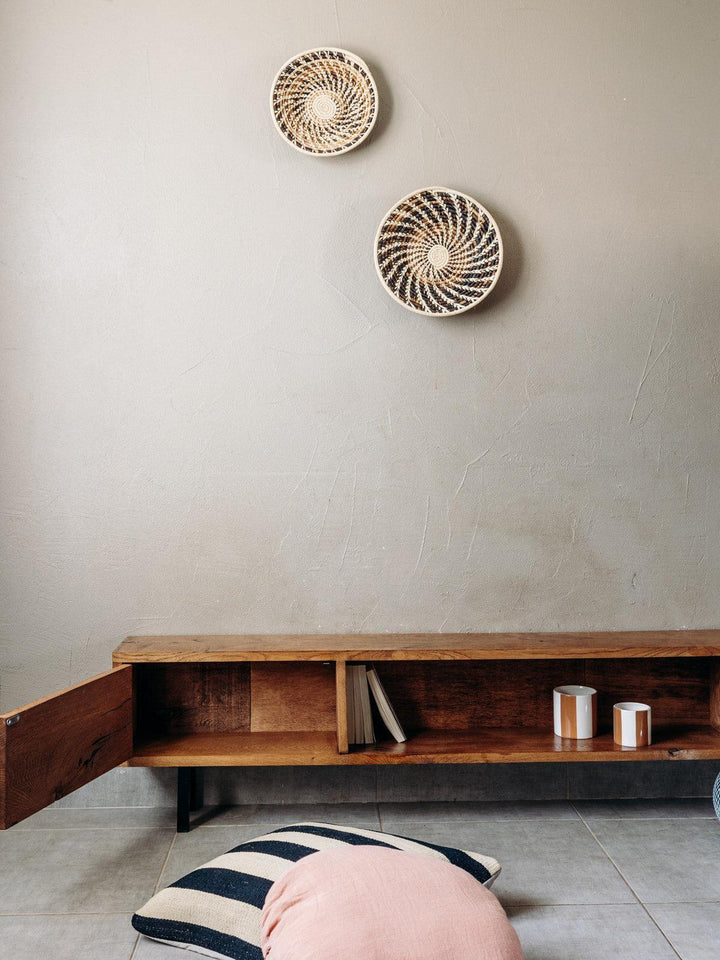 Margaret, the solid oak sideboard No. 27