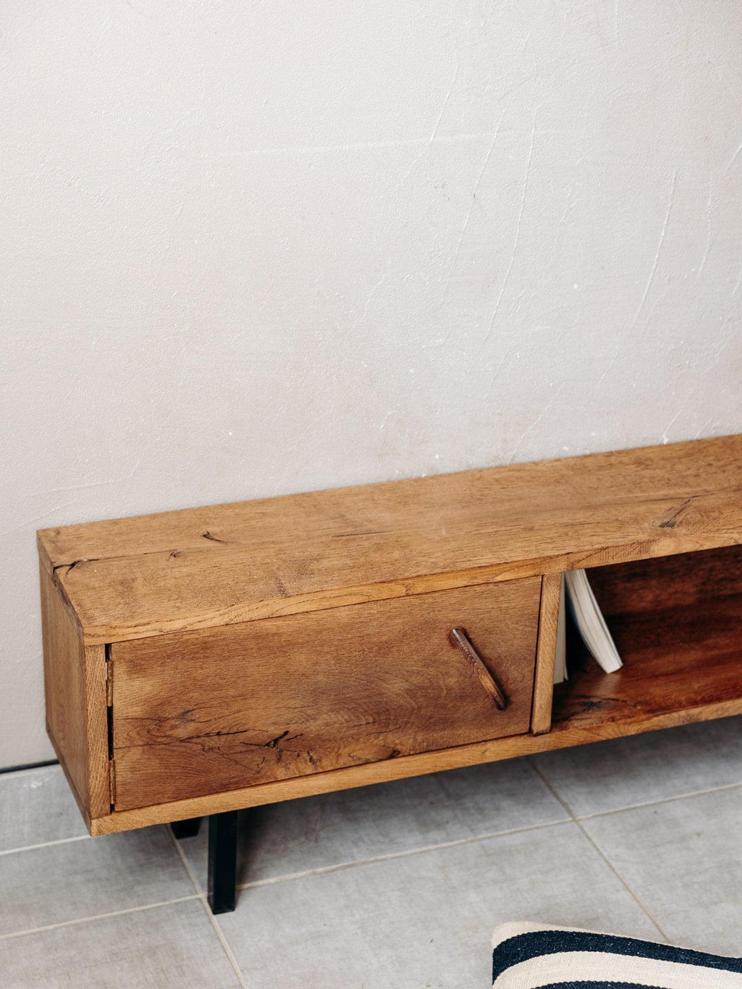 Margaret, the solid oak sideboard No. 27